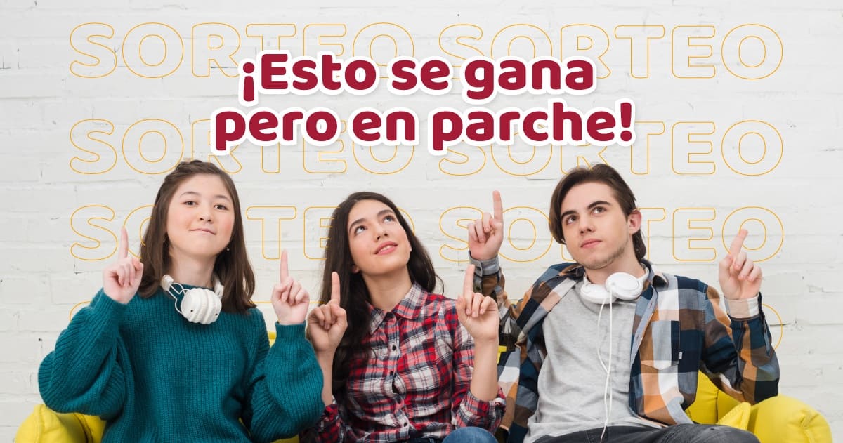 ¡Esto se gana pero en parche!