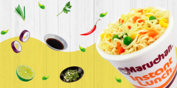 Ingredientes infaltables para hacer única a tu Instant Lunch Maruchan